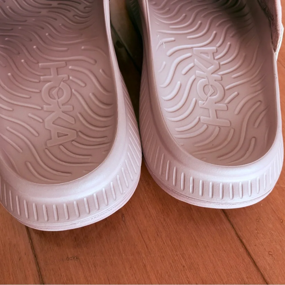 Hoka Ora Luxe Slide Sandal - Picture 6 of 9